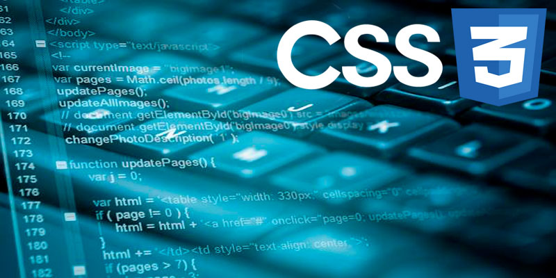 CSS-Sprache