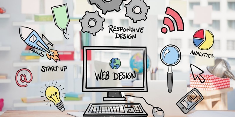 Was ist Website-Design?