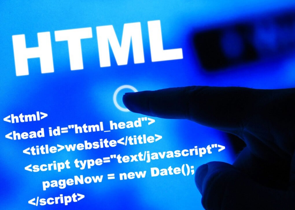 HTML-Geschichte